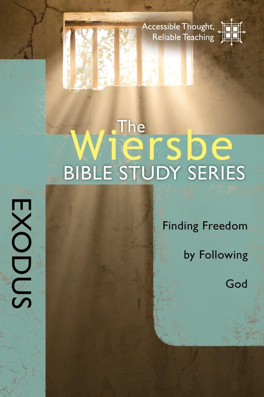 The Wiersbe Bible Study Series: Exodus - Warren Wiersbe | David C Cook