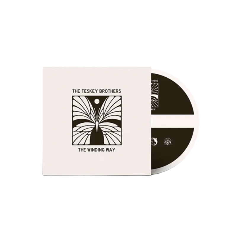 The Winding Way: CD
