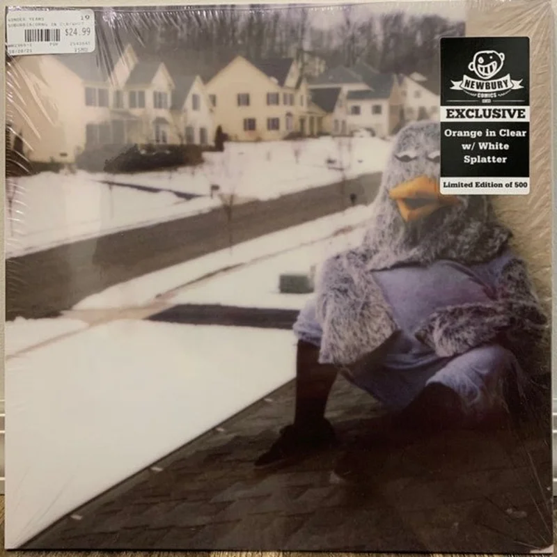The Wonder Years - Suburbia I've Given You All And Now I'm Nothing