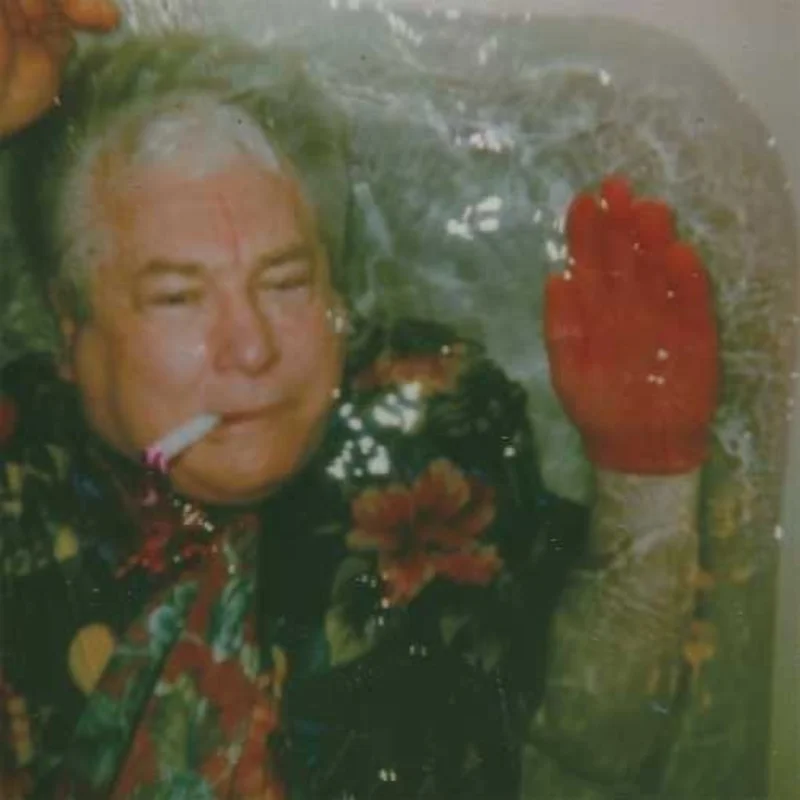 THE WORLD IS A BEAUTIFUL PLACE & I AM NO LONGER AFRAID TO DIE 'DEATH TO NEW YEARS' 7" SINGLE (Color Vinyl)