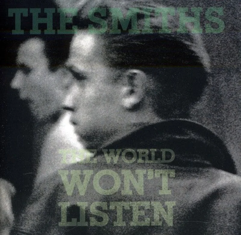 The World Won't Listen - CD