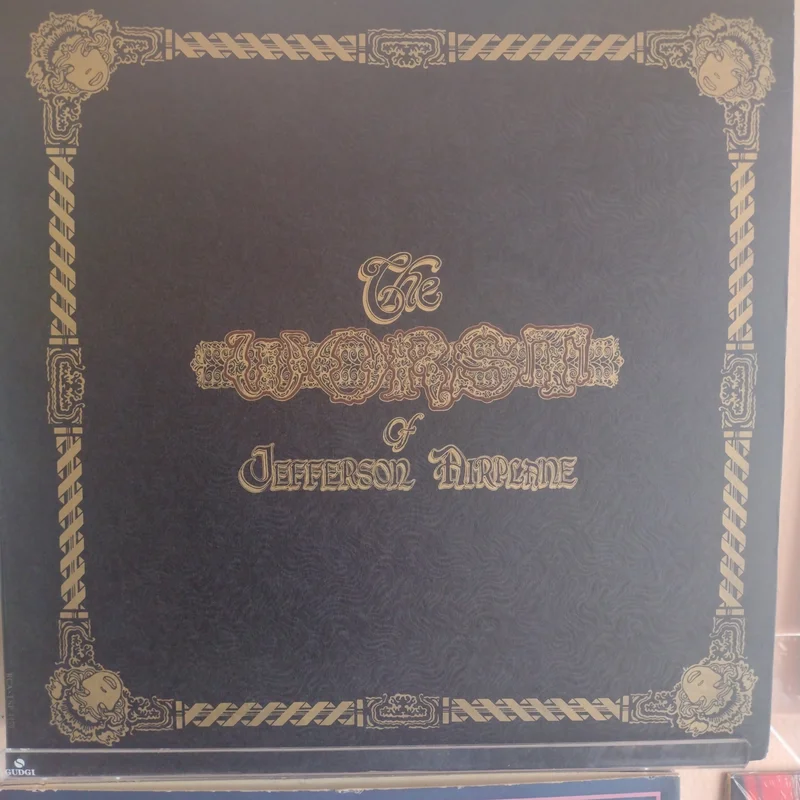 The wurst of Jefferson Airplane lp