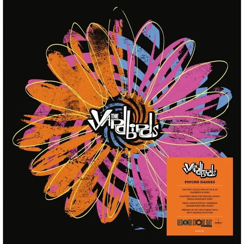 The Yardbirds - Psycho Daisies - The Complete B-Sides (RSD 2024)