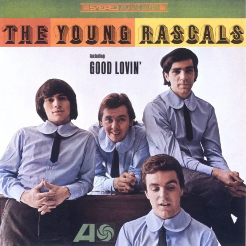The Young Rascals - The Young Rascals