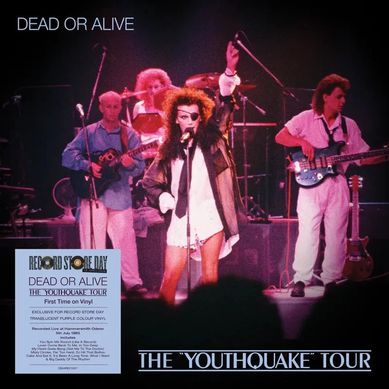 The Youthquake Tour (RSD2026)