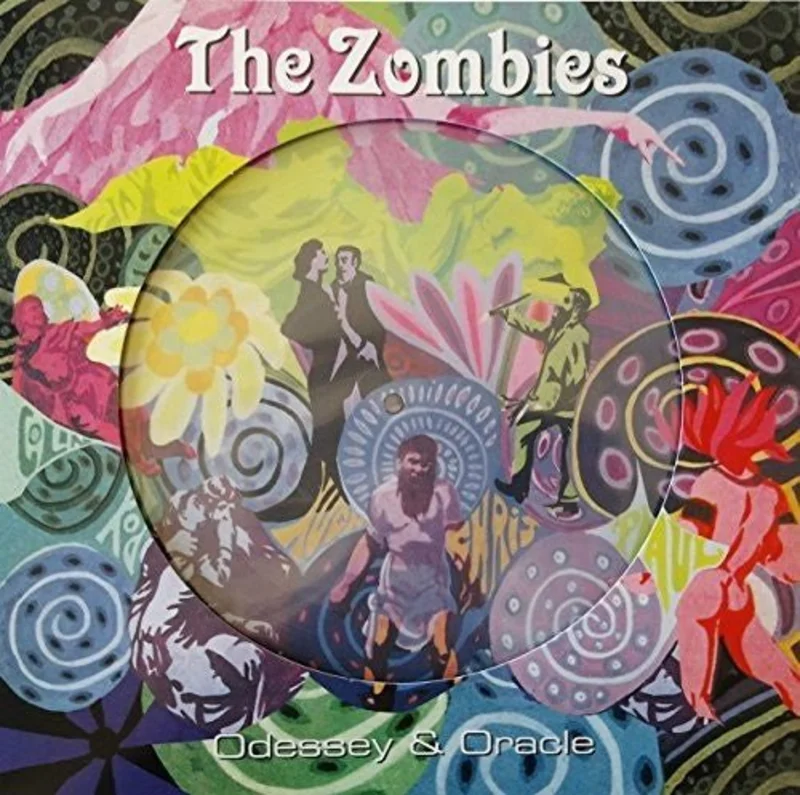 The Zombies - Odessey And Oracle