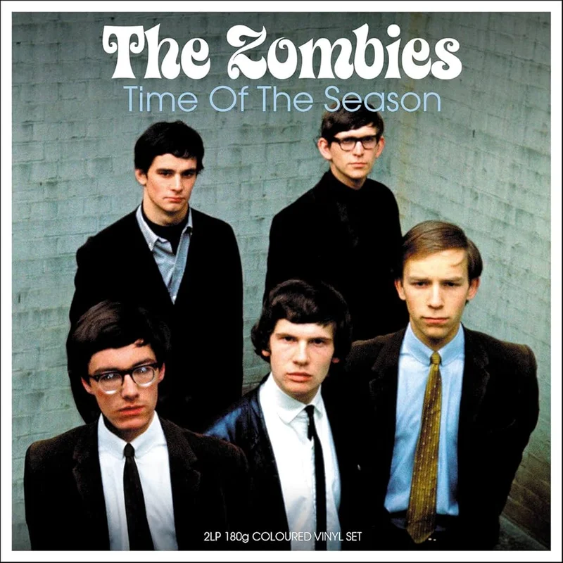 The Zombies - Time Of The Season