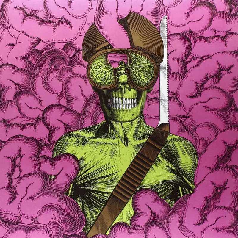 Thee Oh Sees - Carrion Crawler / The Dream EP