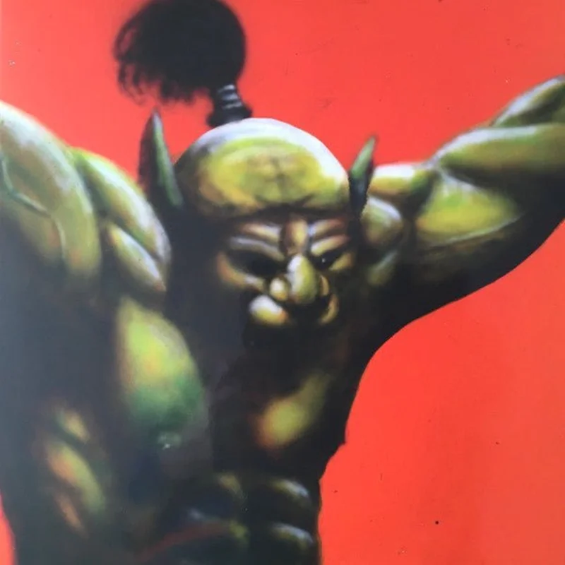 Thee Oh Sees - Face Stabber