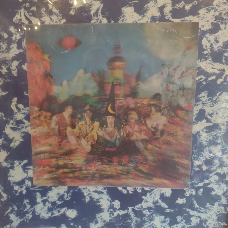 Their Satanic Majesties Request lp