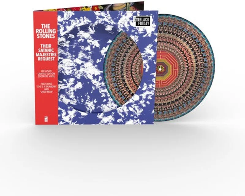 Their Satanic Majesties Request (RSDBF25)