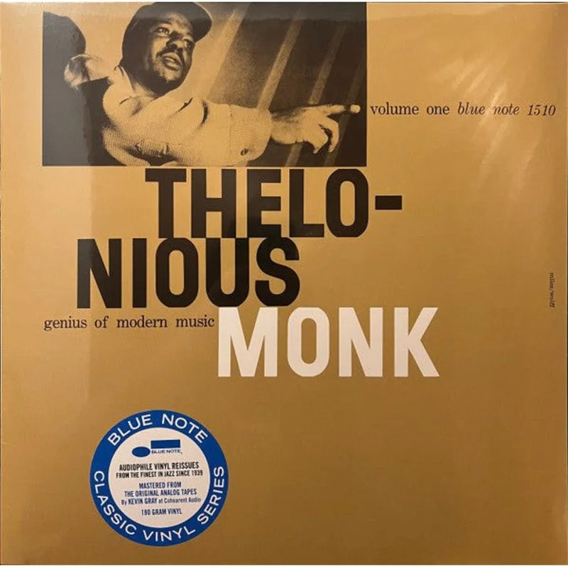 Thelonious Monk - Genius Of Modern Music (Volume One)