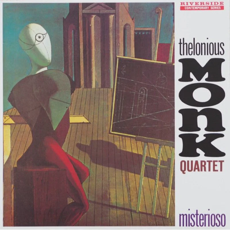 Thelonious Monk Quartet - Misterioso