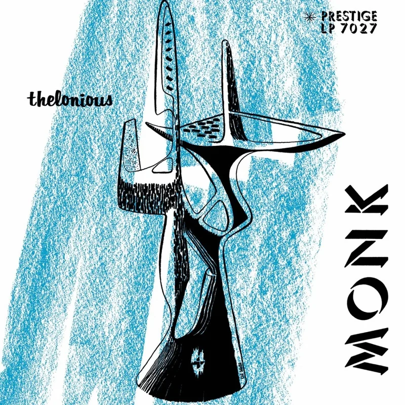 Thelonious Monk Trio - Thelonious Monk Trio