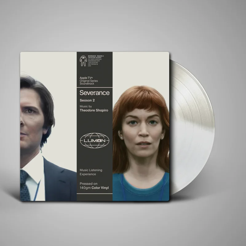 Theodore Shapiro - Severance: Season Two (Apple TV+ Original Series Soundtrack)