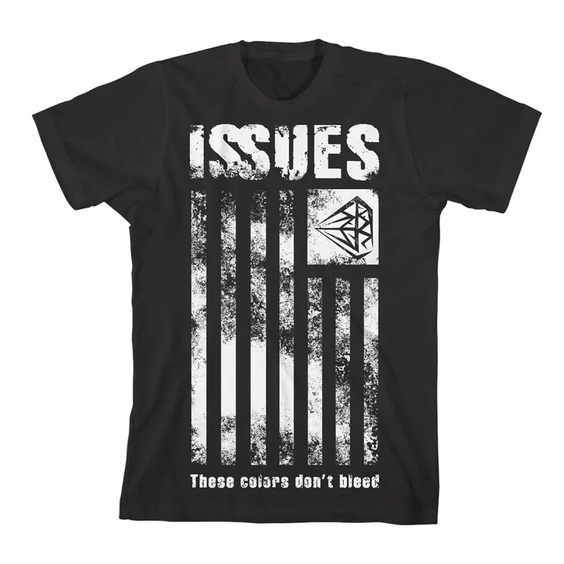 These Colors Don't Bleed Black T-Shirt