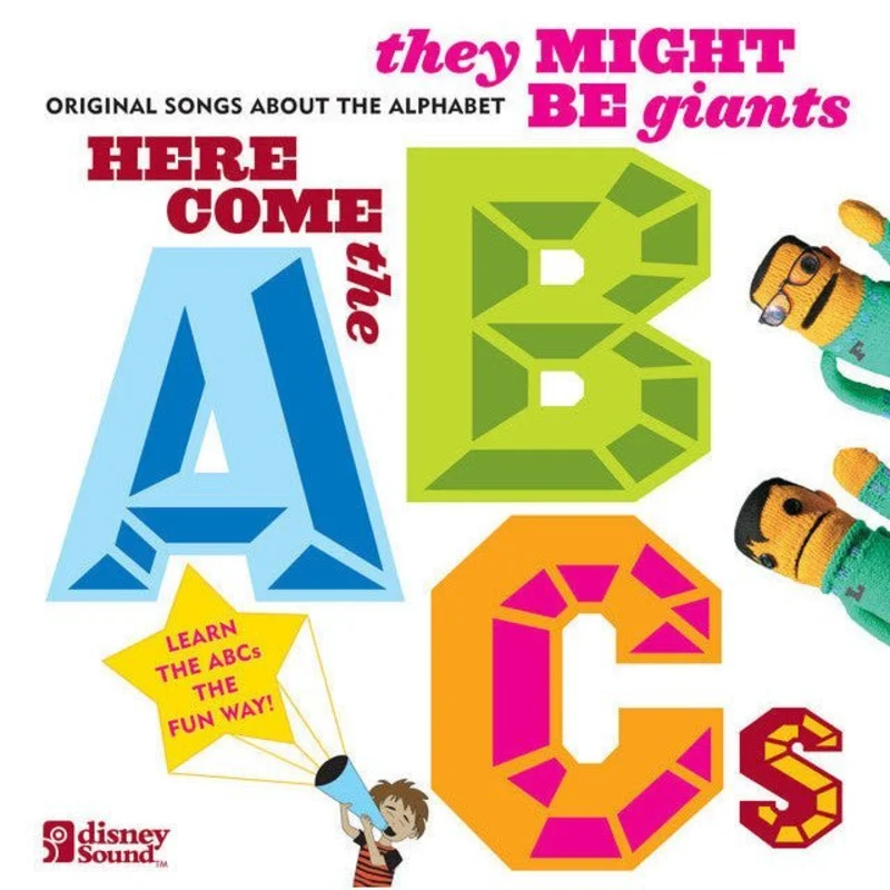 They Might Be Giants - Here Come The ABCs