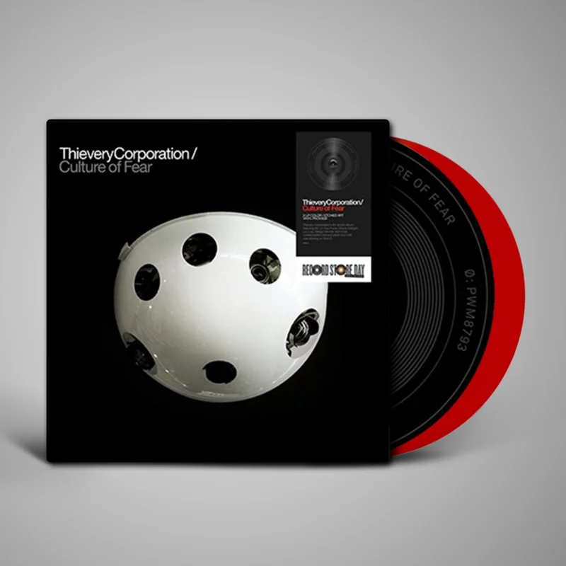 Thievery Corporation - Culture of Fear