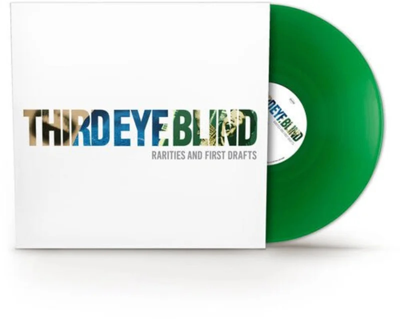Third Eye Blind - Rarities & First Drafts