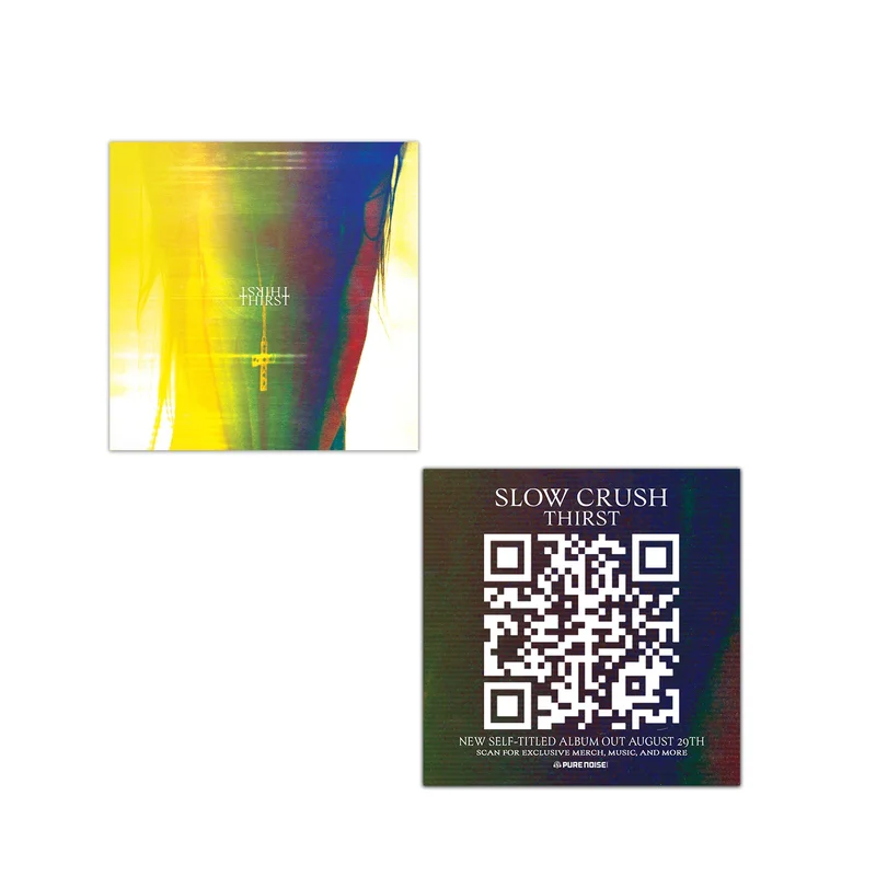 Thirst - Sticker