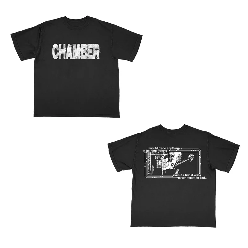 This Is Goodbye... - Black Tee