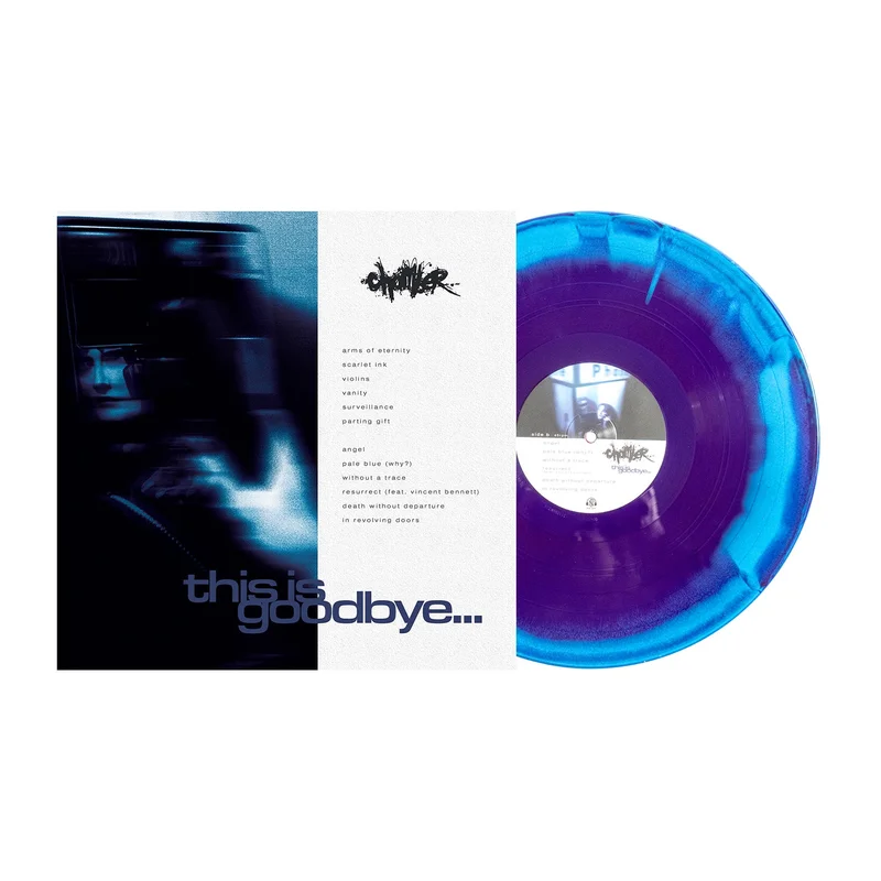 This Is Goodbye...  - Blue / Purple Aside/Bside LP