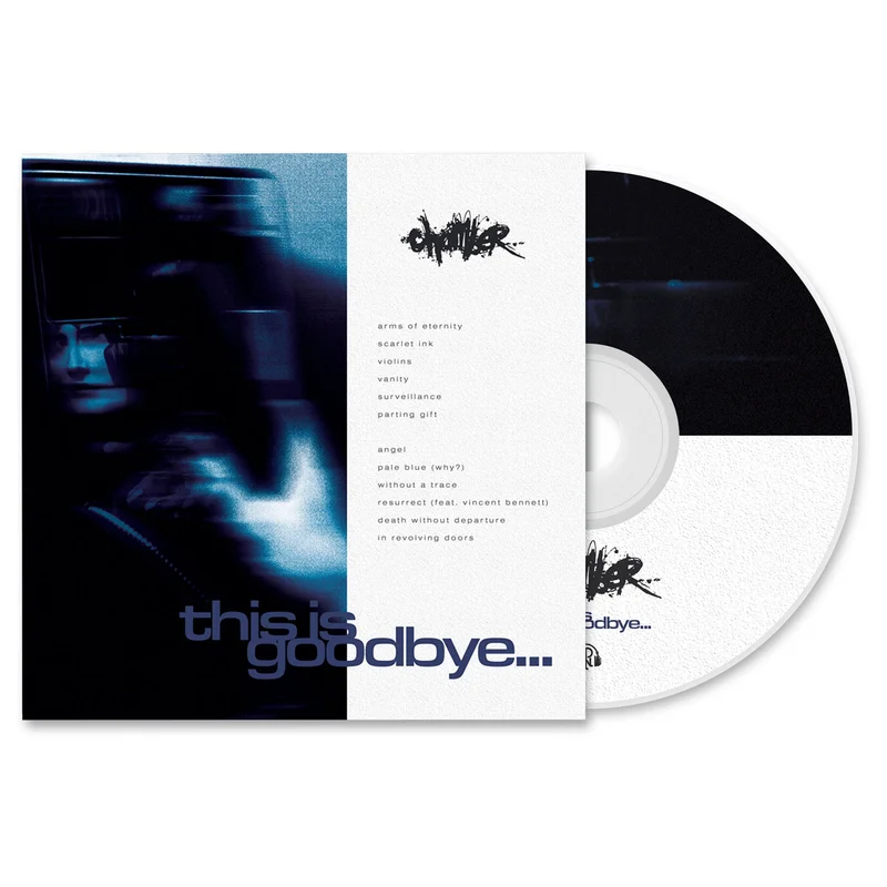 This Is Goodbye... - CD