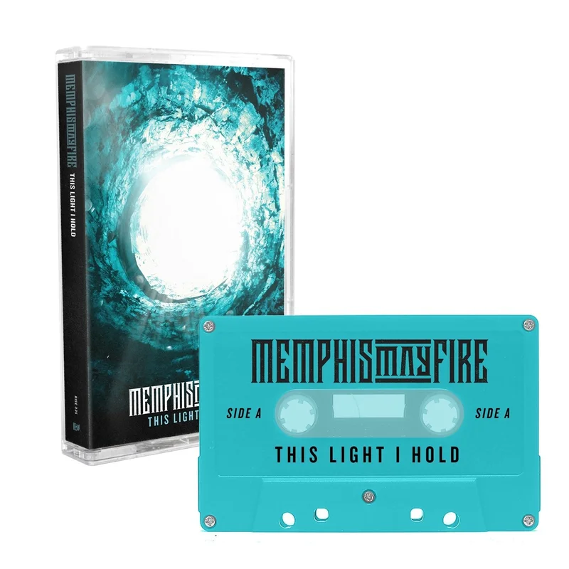 This Light I Hold Blue Cassette