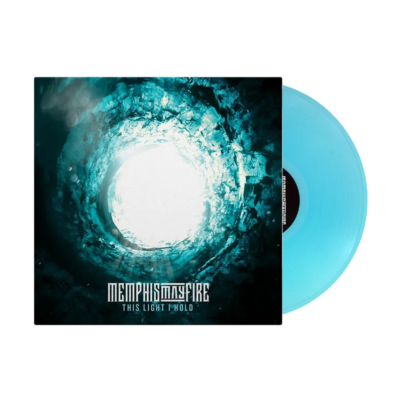 This Light I Hold Blue Vinyl LP