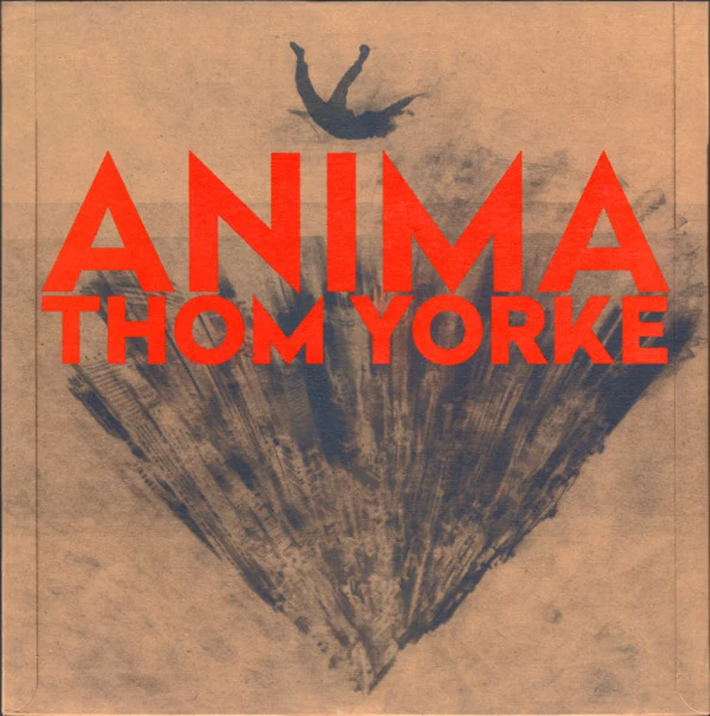 Thom Yorke - Anima (2xLP, Album) (Near Mint (NM or M-))