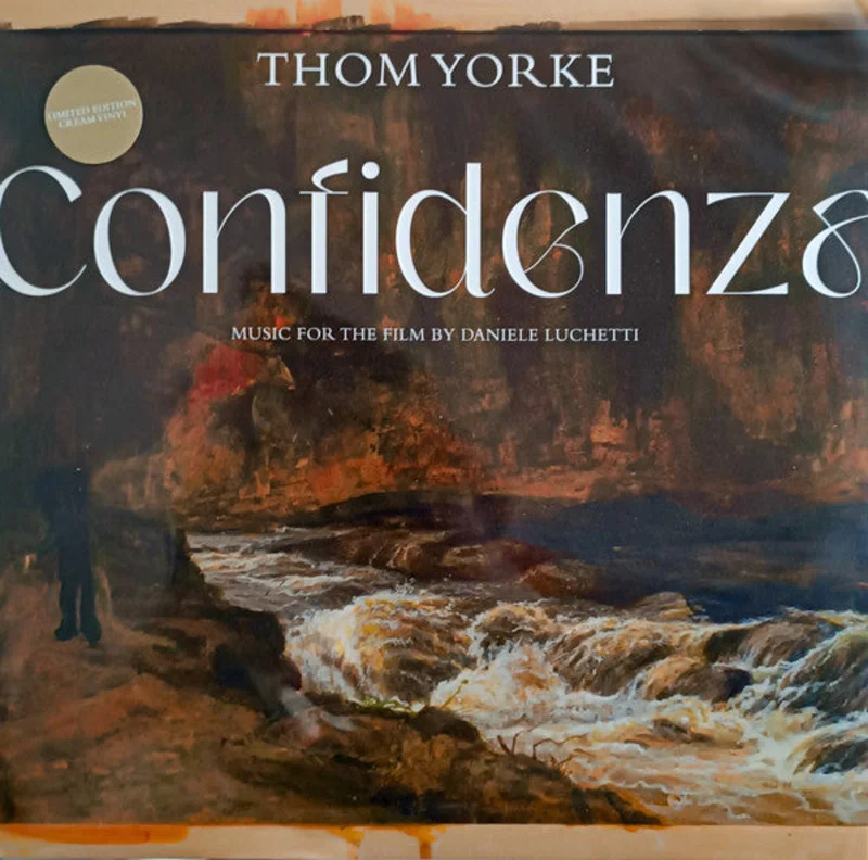 Thom Yorke - Confidenza (LP, Album, Ltd, Cre) (Mint (M))