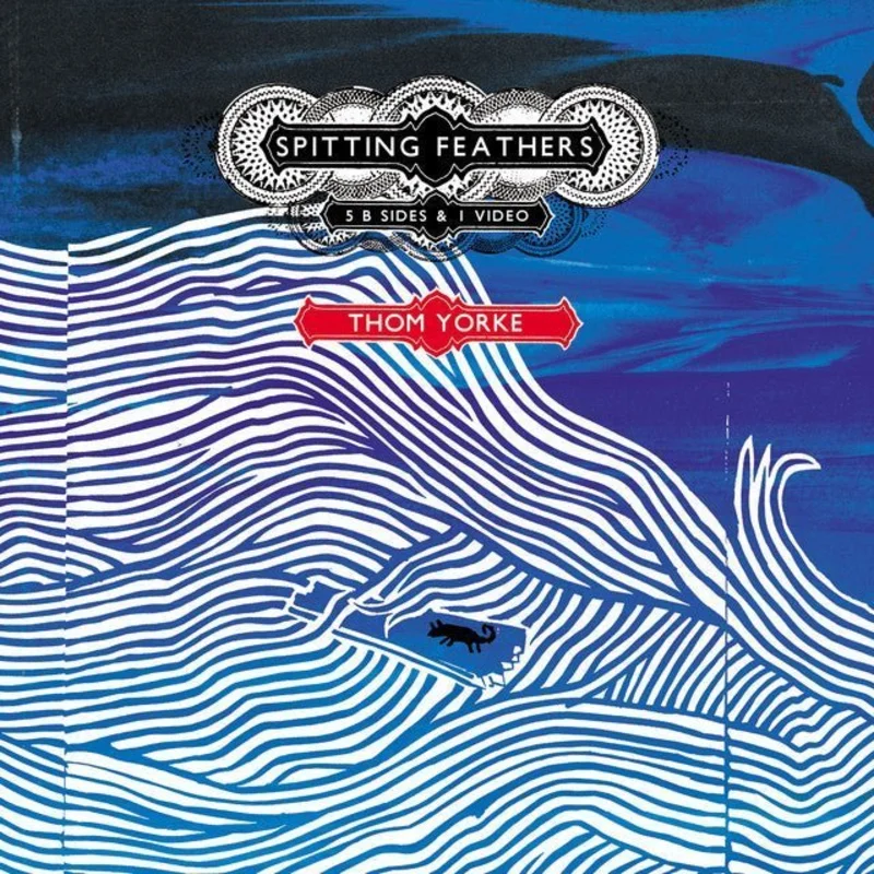Thom Yorke - Spitting Feathers (Japanese)