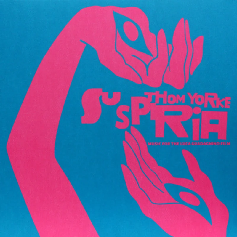 Thom Yorke - Suspiria (2xLP, Album, Pin) (Mint (M))