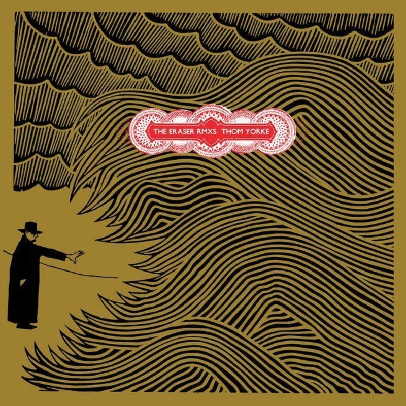 Thom Yorke - The Eraser Rmxs (Japanese)