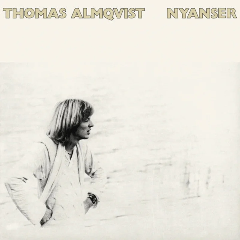 Thomas Almqvist - Nyanser (LP, Album, RE, RM) (Mint (M))