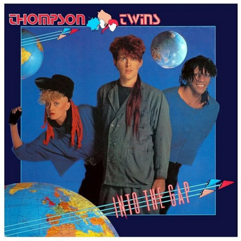 Thompson Twins - Into The Gap