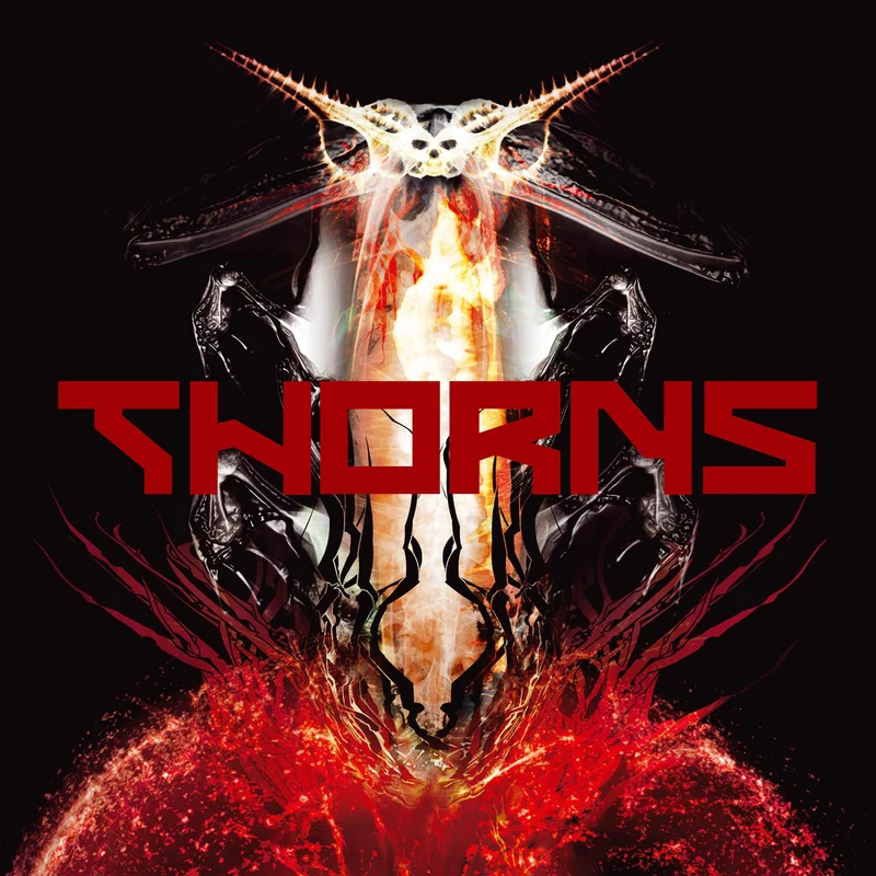 THORNS 'THORNS' LP