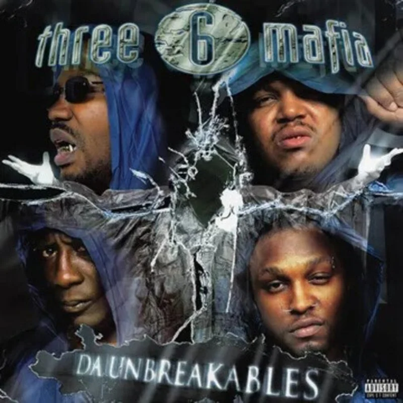 Three 6 Mafia - Da Unbreakables (RSDBF)
