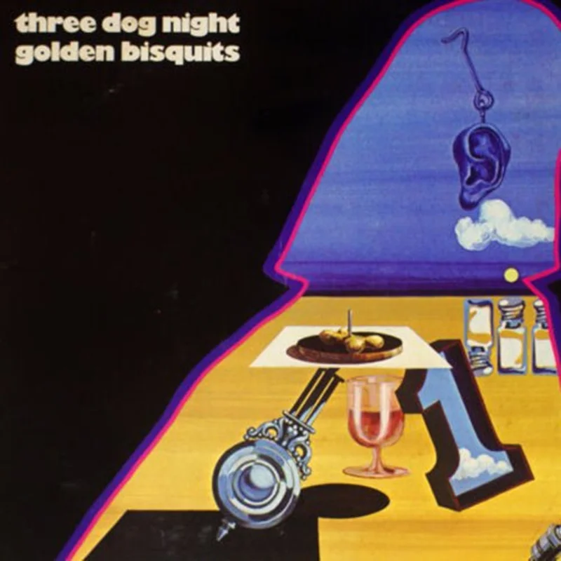 Three Dog Night - Golden Bisquits