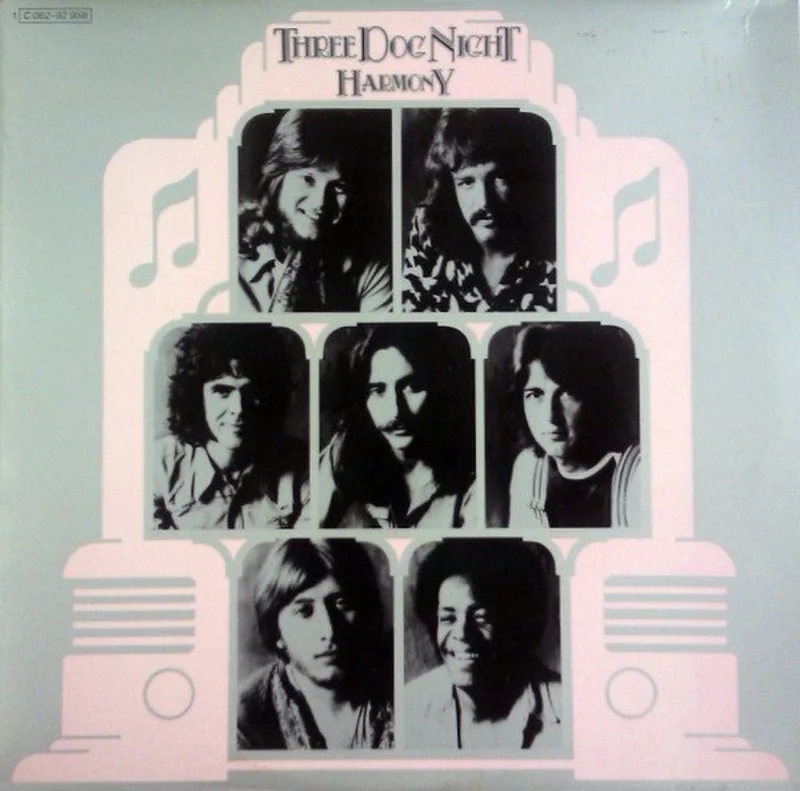 Three Dog Night - Harmony