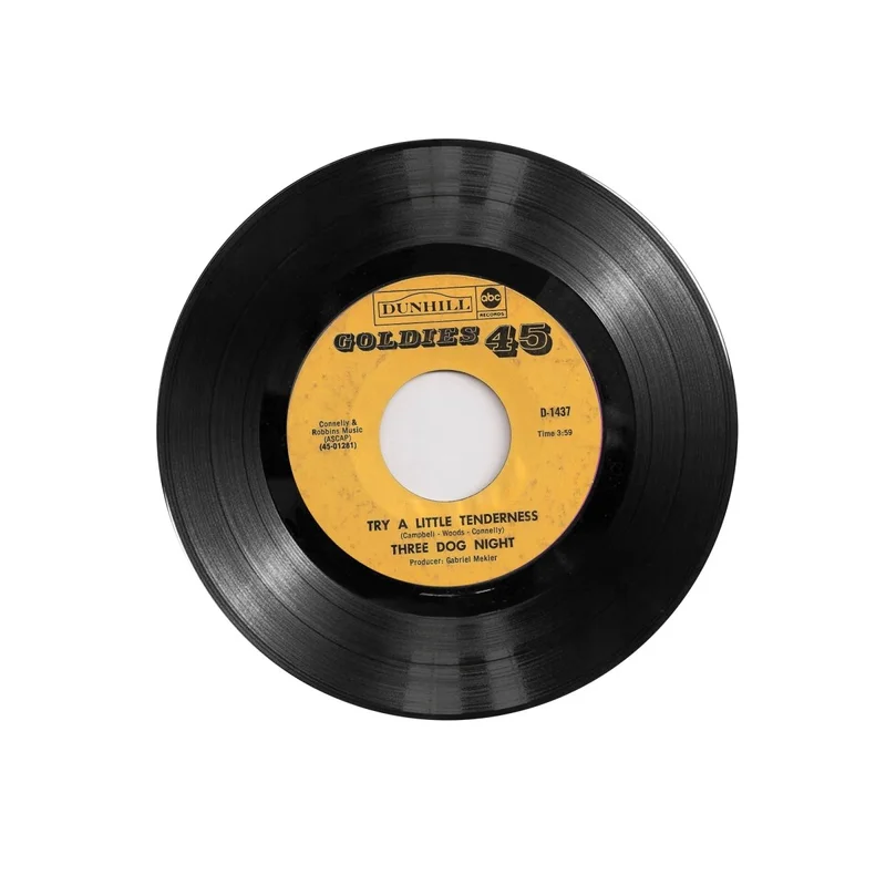 Three Dog Night - Try A Little Tenderness / One