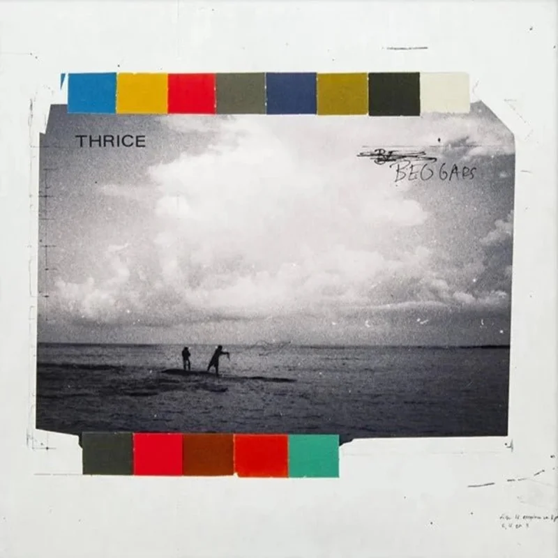 Thrice - Beggars