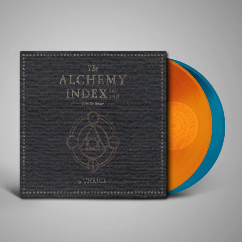 Thrice - The Alchemy Index, Vols. 1 & 2: Fire & Water