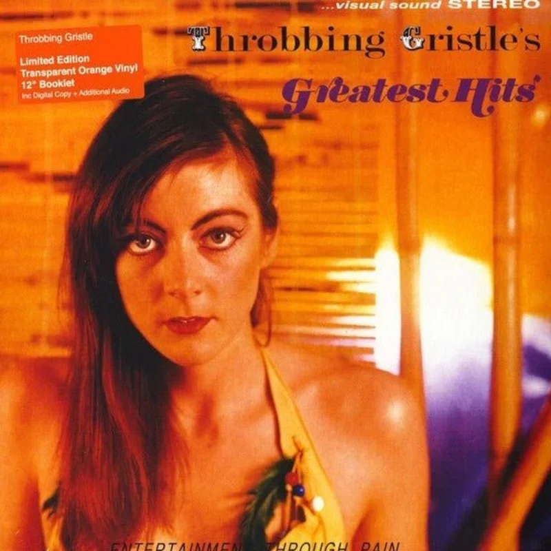 Throbbing Gristle - Throbbing Gristle's Greatest Hits (Entertainment Through Pain)