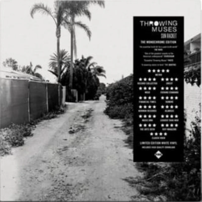 Throwing Muses - Sun Racket