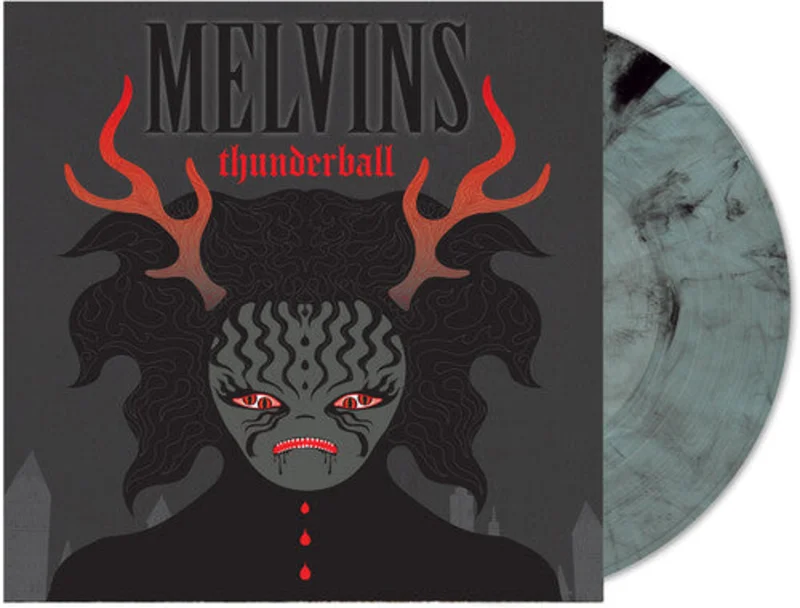 Thunderball (Indie Exc.,Smoke Color Vinyl)