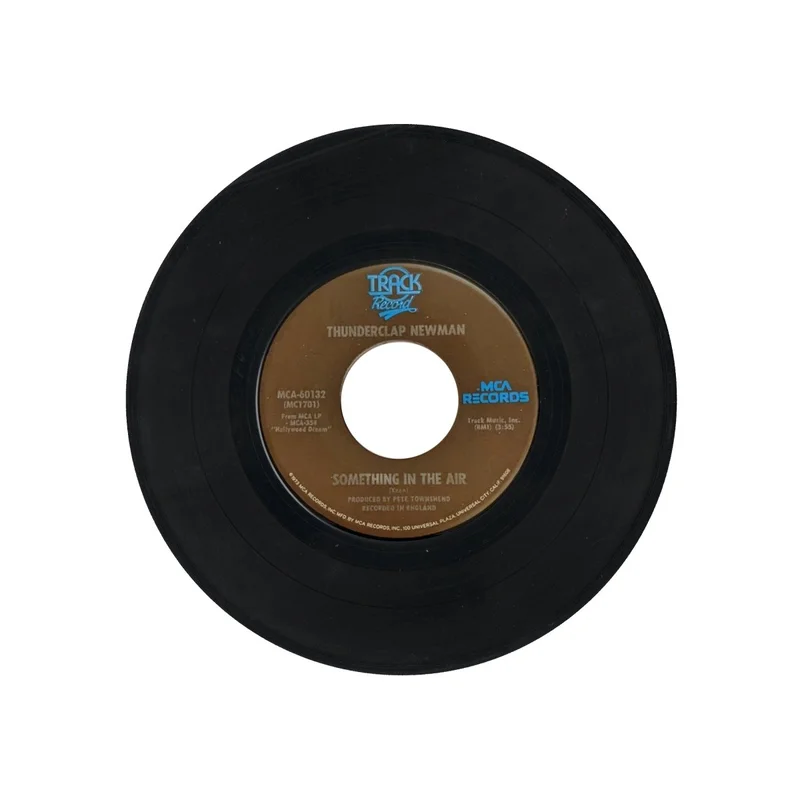 Thunderclap Newman - Something In The Air
