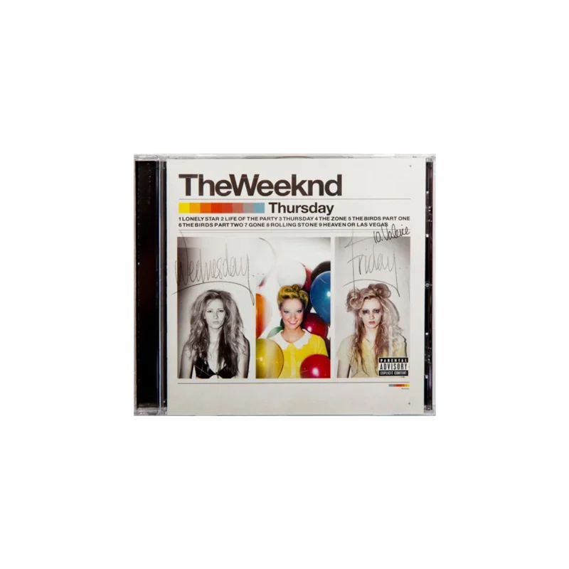 Thursday CD