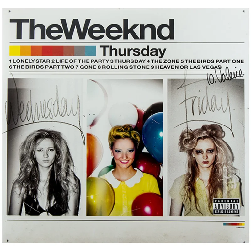 Thursday LP
