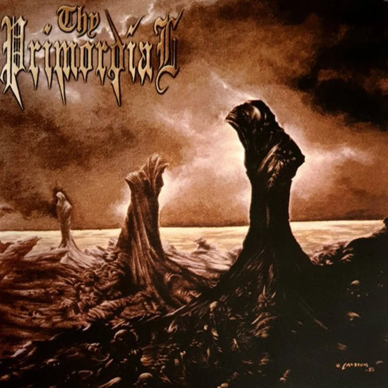 Thy Primordial - The Heresy Of An Age Of Reason